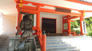 熊野速玉神社にあります。