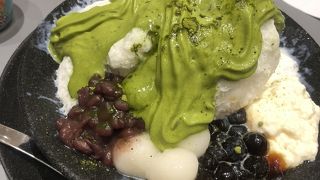 美味しい台湾デザート