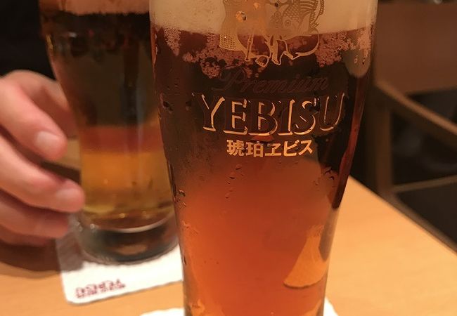 エビスビール