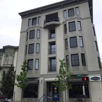 受付のあるメインの建物