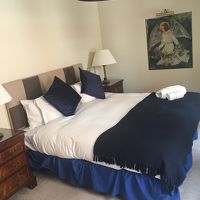 このほかにリビングとバスルームがあります。