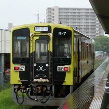 ディーゼルカー