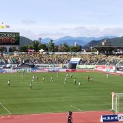 FC岐阜のホーム