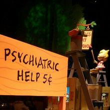 スヌーピーサウンドステージアドベンチャー