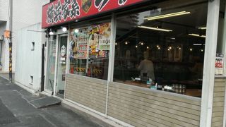 横浜家系ラーメン（壱角家）