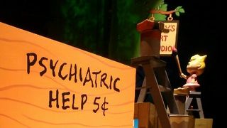 屋内の体験型のプレイランド