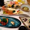 宴会場で豪華食事6000円