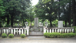 静寂の中に眠る