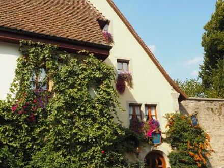 ブルグホテル 写真