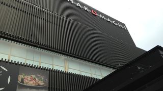 ショッピングモール