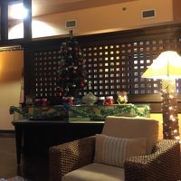 Spaの待ち合い室