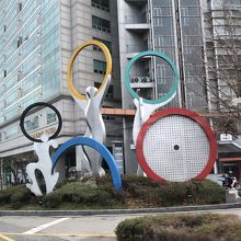 オリンピックの記念