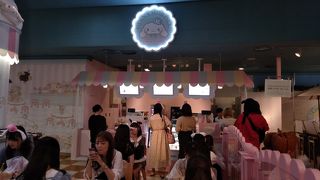 シナモロール ドリームカフェ