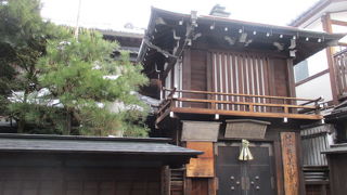 見事な外観です