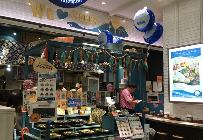 インドカレー ナン ムンバイ みなとみらい店 クチコミ アクセス 営業時間 横浜 フォートラベル