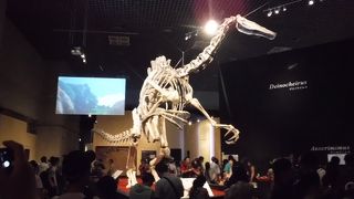 恐竜展2019