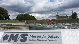 M/S デンマーク海事博物館