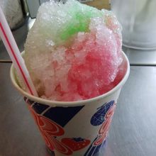 かき氷