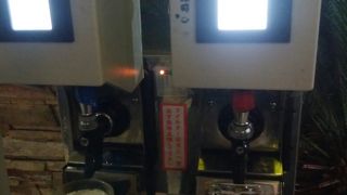 仕事帰りにバーベキュー