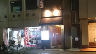 一癖ある柏のとんかつ店