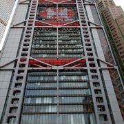今も昔も香港経済の中心