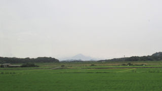 伯耆富士の名に相応しい美しい姿でした。