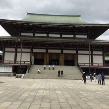 すごい大きい By こういち 成田山新勝寺大本堂のクチコミ フォートラベル