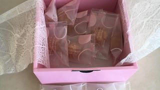 手土産が菓子がいい