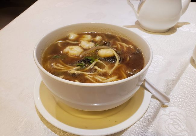 カニ料理が有名