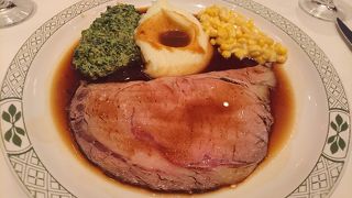 ローストビーフのお店