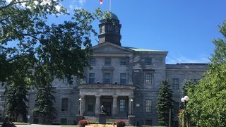 カナダの名門公立大学