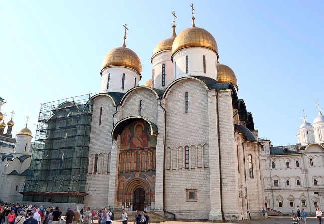 ロシア正教の総主教会