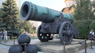 世界最大の大砲