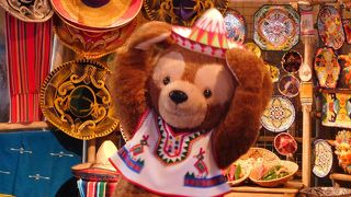 ６月からはダッフィーに☆