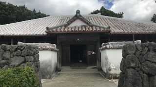 日本的な雰囲気