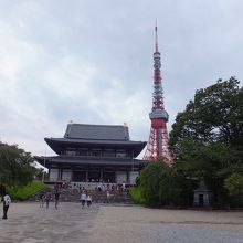 定番のとりあわせ。