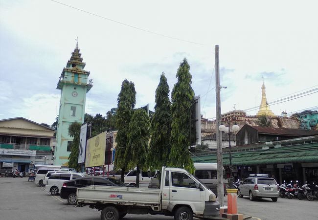 Myeik Clock Tower