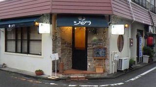 徳島の洋食レストラン