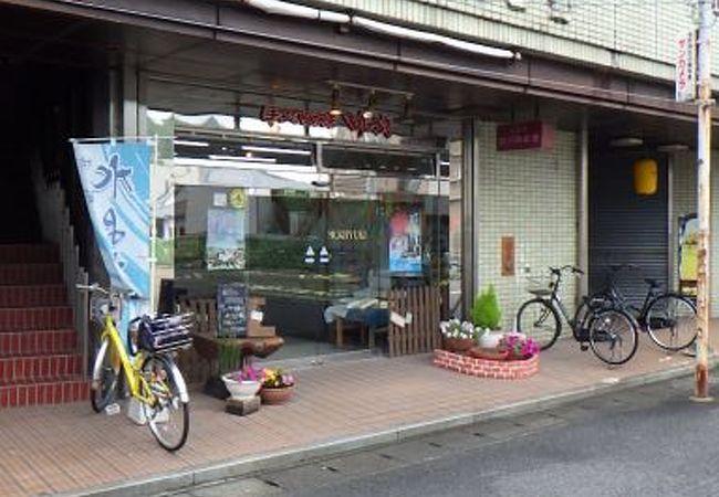 阿南の菓子店