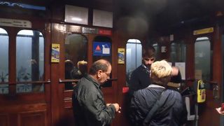 レトロな雰囲気が満載