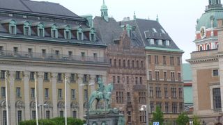 市街地の景観ではO.1を争う