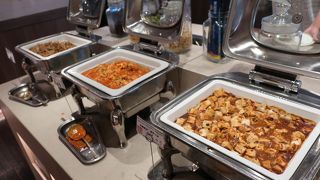 横浜中華街にあるホテルビュッフェ