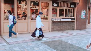 アンテナショップって