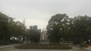 広島の有名な公園