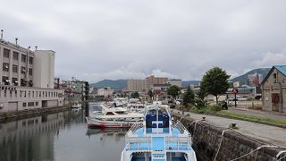 北運河にかかる橋