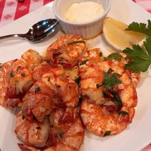 ガーリックシュリンプ