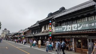 風情ある街並み