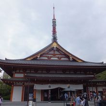 不思議と馴染みます。