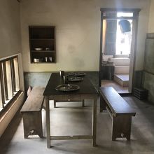 ナヤールカーストの家