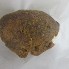 サーターアンダギー（黒糖味）を購入してみました（91円）。